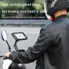 Waterproof Magnetic Bicycle Mobile Phone Holder – 360° Rotation