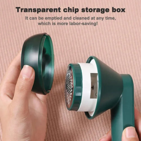 “Anti-Pilling Fabric Shaver – USB Recharge”