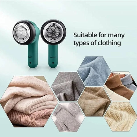 “Anti-Pilling Fabric Shaver – USB Recharge”