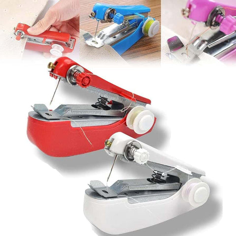 Portable Handheld Small Sewing Machine Mini best product