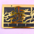 Bismillah Wooden Key Holder | Arabic Islamic Wall Decor | Islamic Gift Item | Best Quality Wooden Wall – Golden Color