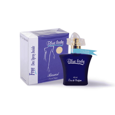 Blue Lady Perfume For Women – 12 Hours Lasting – 40ml | Best Quality Perfume For Women – Edp Perfume