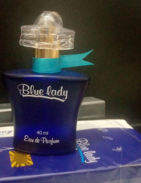 Blue Lady Perfume For Women – 12 Hours Lasting – 40ml | Best Quality Perfume For Women – Edp Perfume