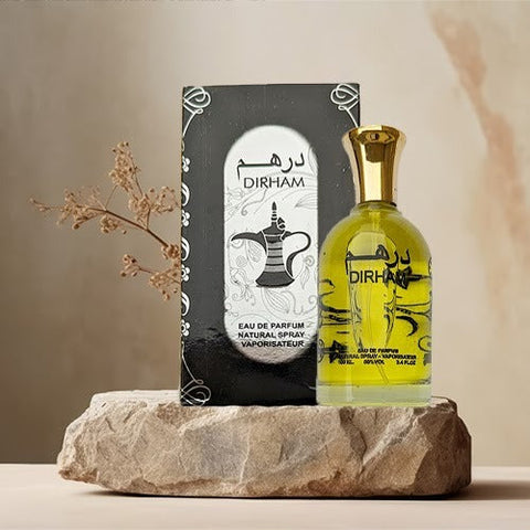 Dirham Body Perfume | Best Quality Perfume For Men | Long Lasting Dirham Perfume | Perfume For Men | Eau De Parfum – 100 Ml