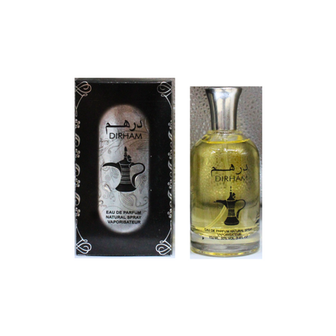 Dirham Body Perfume | Best Quality Perfume For Men | Long Lasting Dirham Perfume | Perfume For Men | Eau De Parfum – 100 Ml