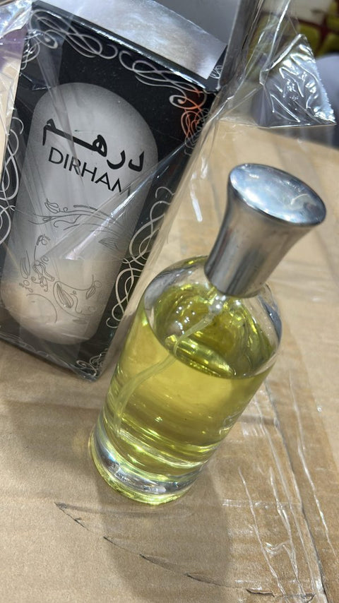 Dirham Body Perfume | Best Quality Perfume For Men | Long Lasting Dirham Perfume | Perfume For Men | Eau De Parfum – 100 Ml