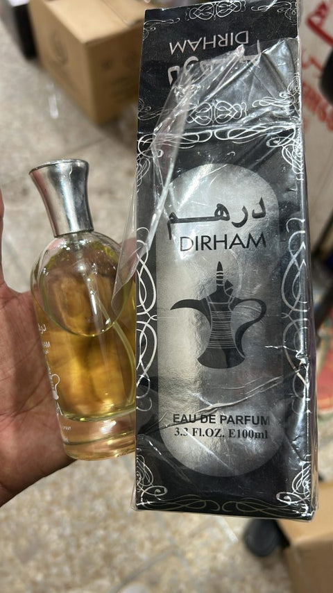 Dirham Body Perfume | Best Quality Perfume For Men | Long Lasting Dirham Perfume | Perfume For Men | Eau De Parfum – 100 Ml