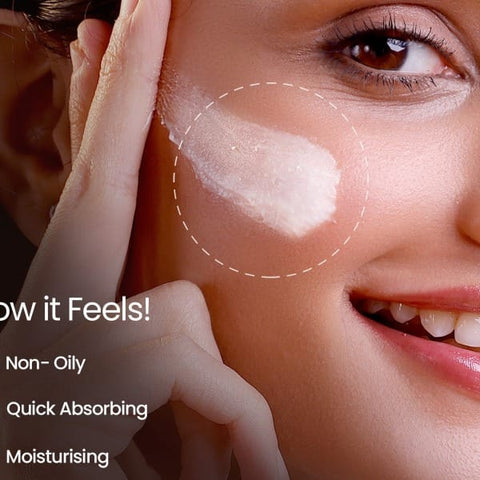 Ever Glow Whitening Sunblock Spf 60 – | Brightening & Broad Spectrum Protection | Sunblock |