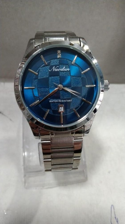 Men’s Watches Luxury Waterproof Calendar Watch Business Casual Watches Clock  Calendar Watch Business Casual Watches (with Box)