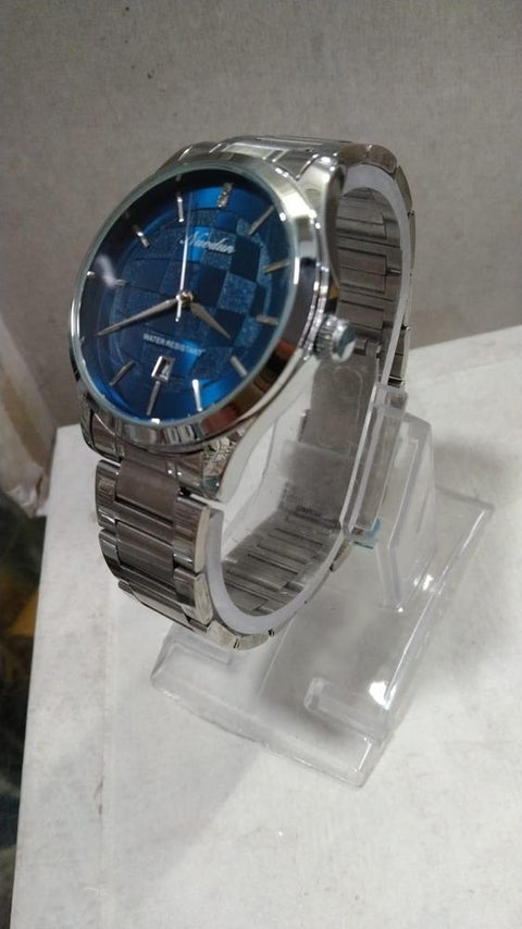 Men’s Watches Luxury Waterproof Calendar Watch Business Casual Watches Clock  Calendar Watch Business Casual Watches (with Box)