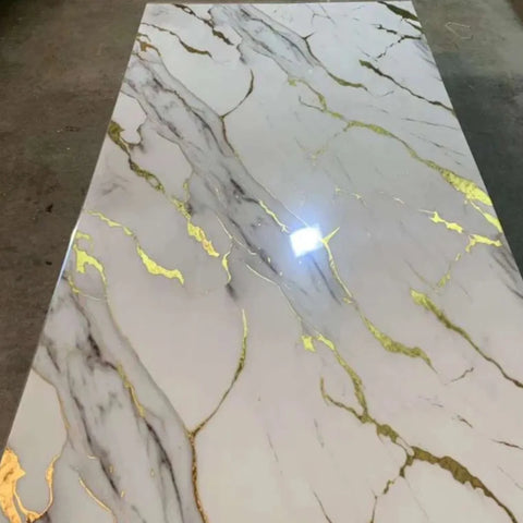 Marble Contact Paper – 60×200 cm Decorative Sheet