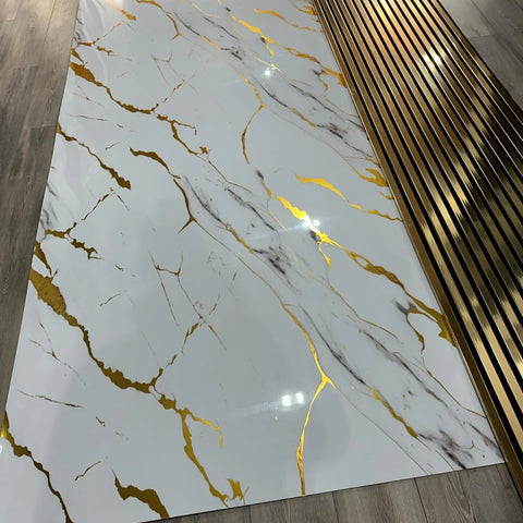 Marble Contact Paper – 60×200 cm Decorative Sheet