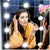 Vanity Mirror Fill Light Adjustable Luminance 3 Colors Led Usb Wall Bulbs String For All Pretty 3 Colors Dimmable Vanity Light
